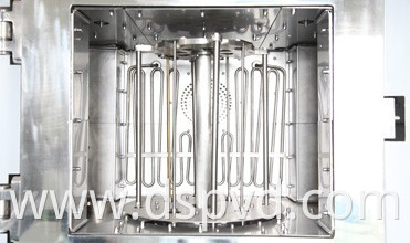 Double layer Vacuum Chamber